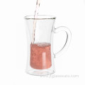 Tall And Thin Drinking Glass Cup
